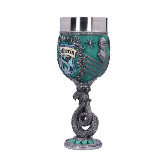 Harry Potter Slytherin Collectible Goblet-4