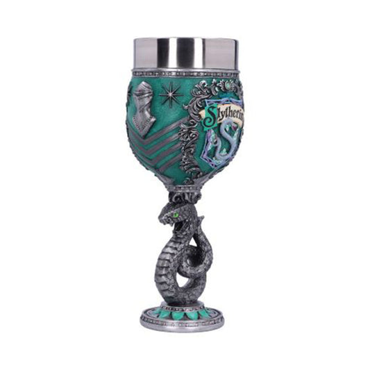 Harry Potter Slytherin Collectible Goblet-5