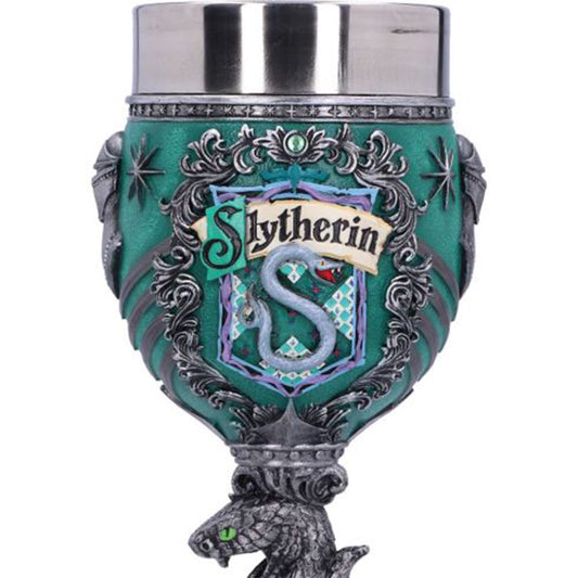 Harry Potter Slytherin Collectible Goblet-1