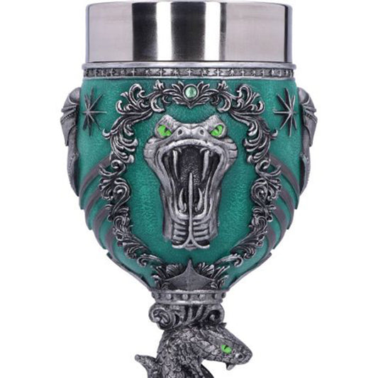 Harry Potter Slytherin Collectible Goblet-3