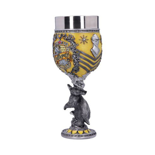 Harry Potter Hufflepuff Collectible Goblet-4