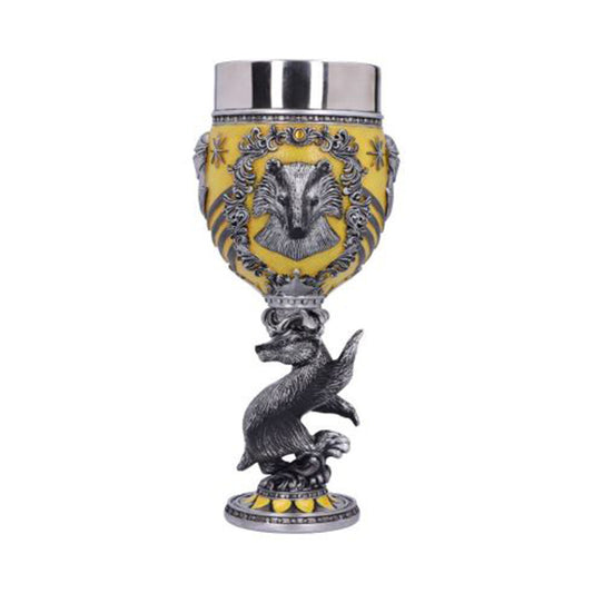Harry Potter Hufflepuff Collectible Goblet-2
