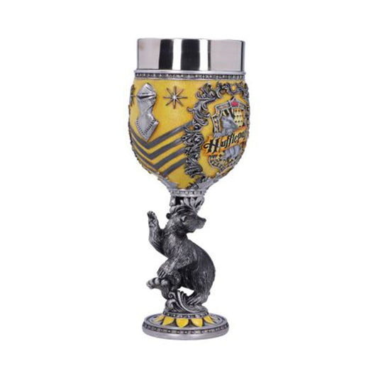 Harry Potter Hufflepuff Collectible Goblet-5