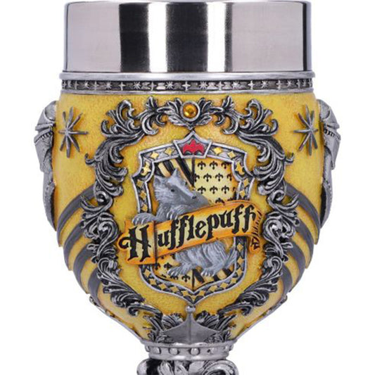 Harry Potter Hufflepuff Collectible Goblet-1