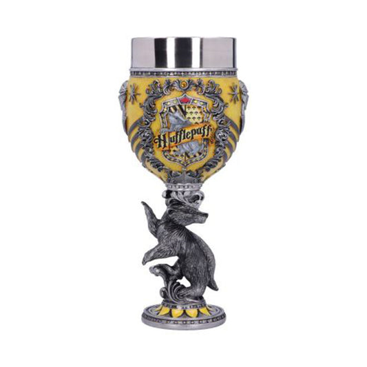 Harry Potter Hufflepuff Collectible Goblet-0