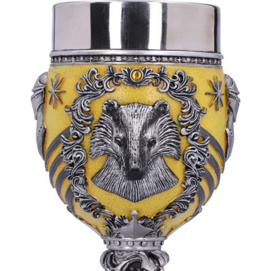 Harry Potter Hufflepuff Collectible Goblet-3