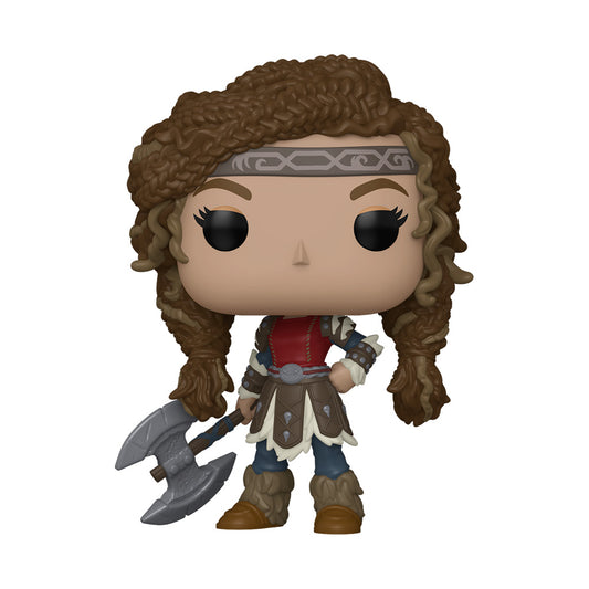 How to Train Your Dragon Astrid Funko Pop! Figure-1