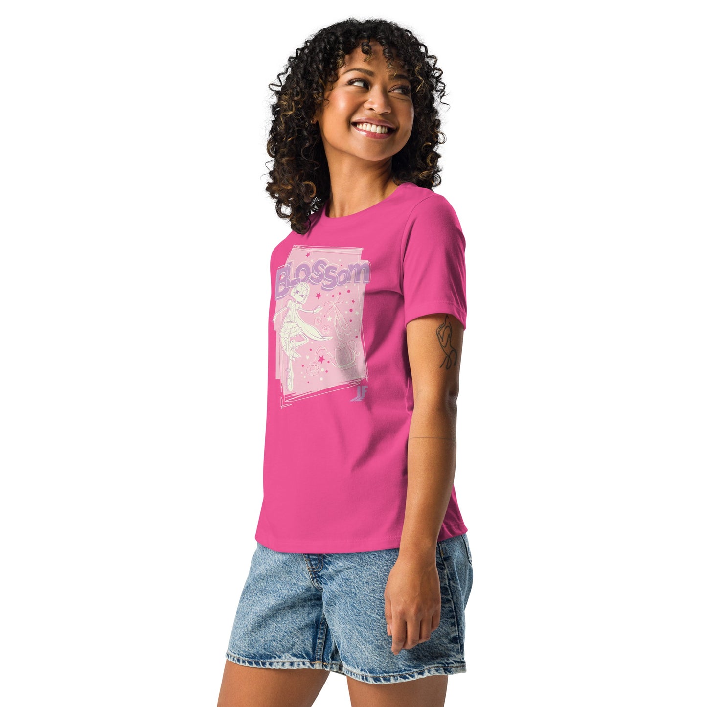 IF Blossom Women's T-Shirt