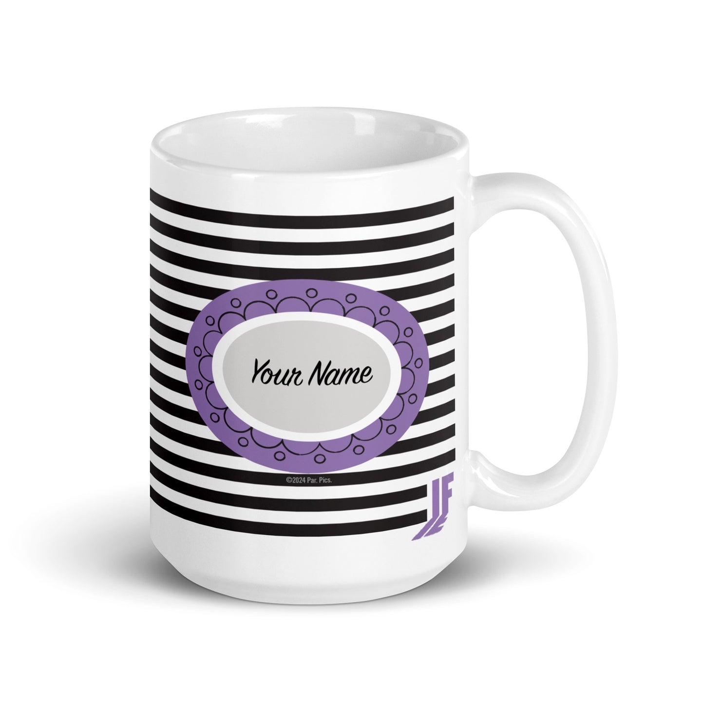 IF Blossom Personalized Mug