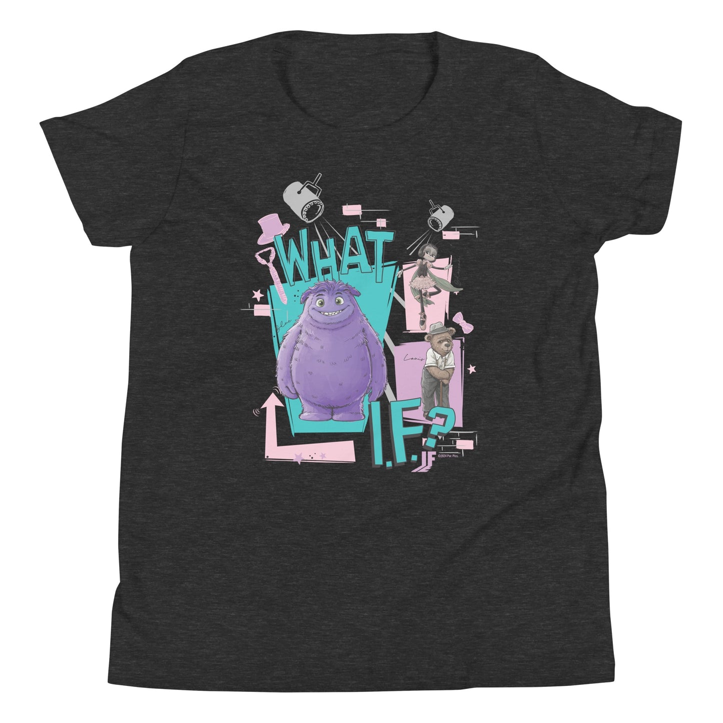 IF What If Kids T-Shirt