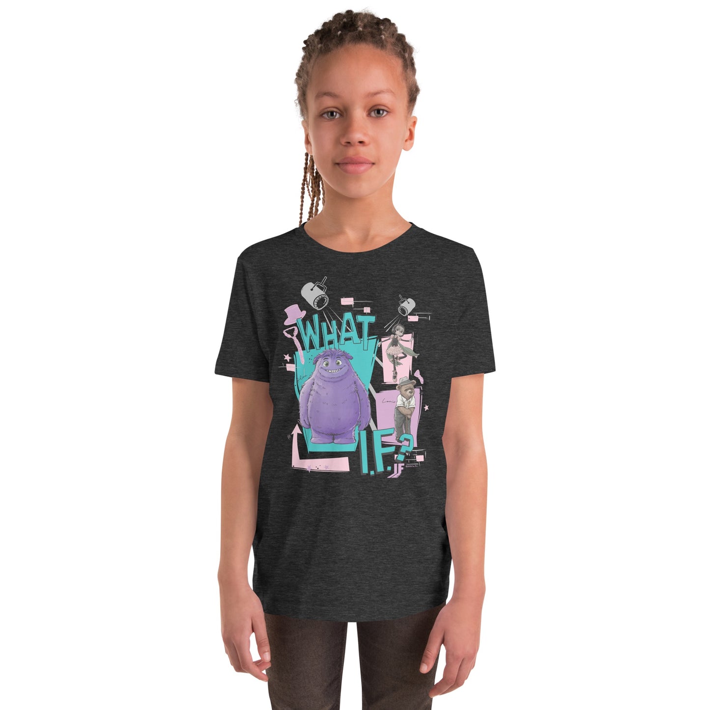 IF What If Kids T-Shirt