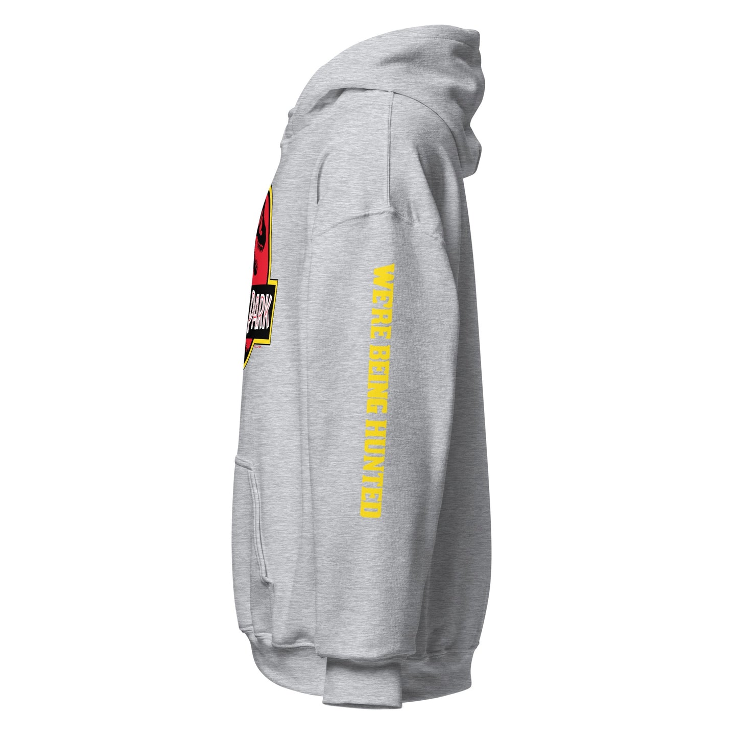 Jurassic Park Logo Hoodie