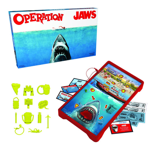 Operation: Jaws (50th Anniversary)-0