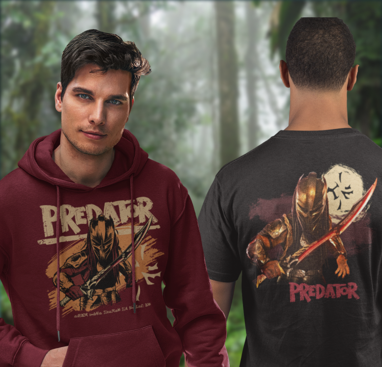 <p>Fresh Predator Drops!</p>