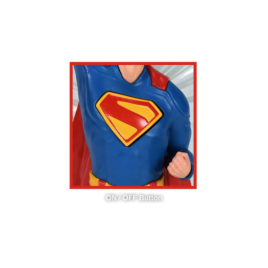 Superman Light Up Tumbler-3