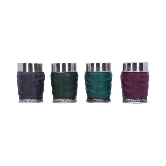 The Lord of the Rings Hobbit Shot Glass Set-3