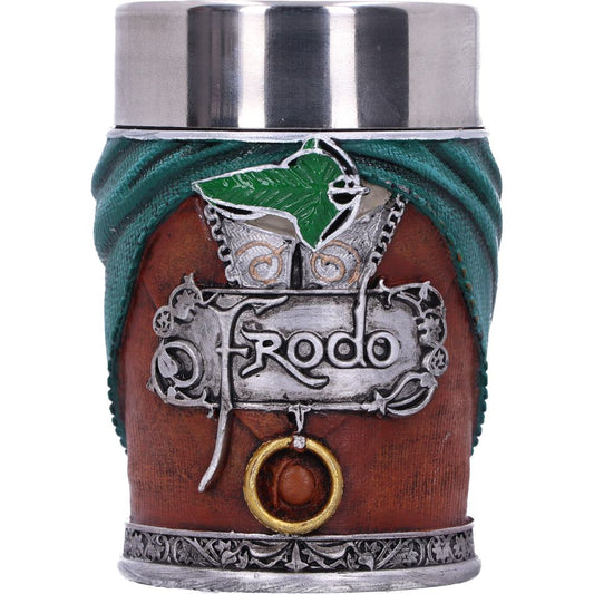 The Lord of the Rings Hobbit Shot Glass Set-4