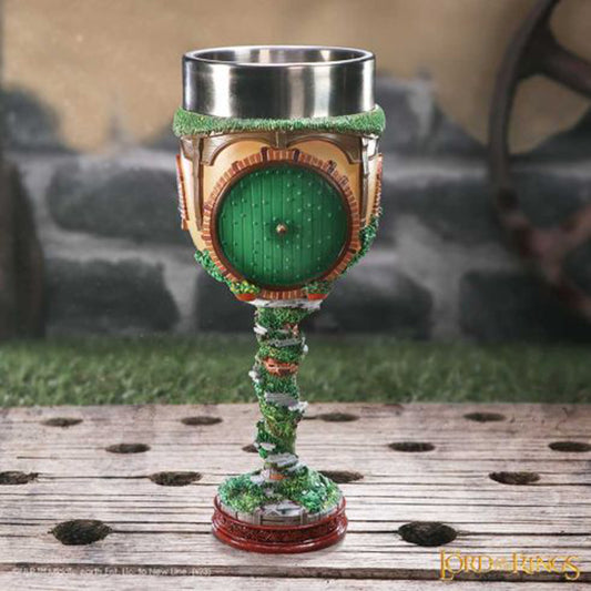 The Lord of The Rings The Shire Collectible Goblet-7