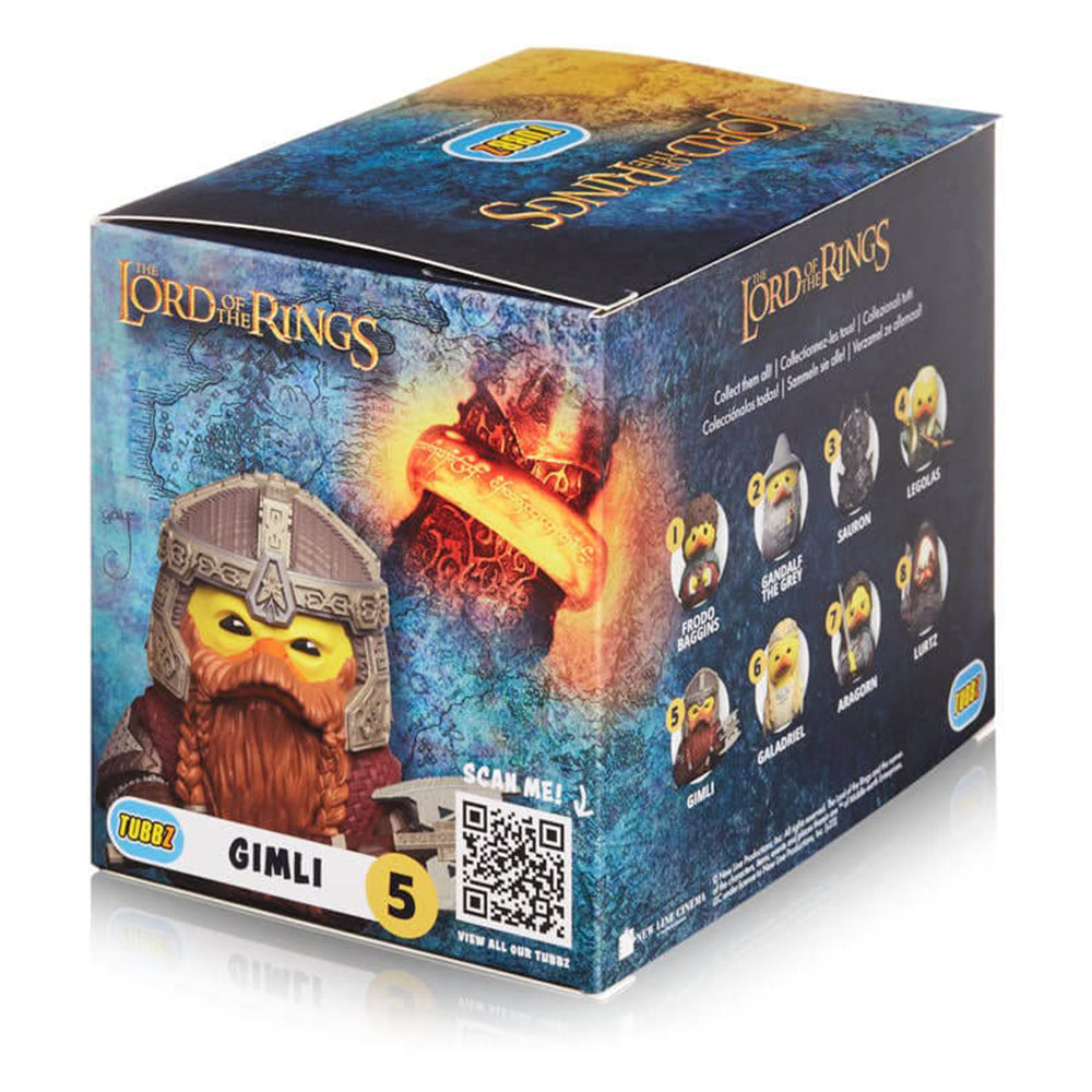 The Lord of the Rings TUBBZ Gimli (Boxed Edition)
