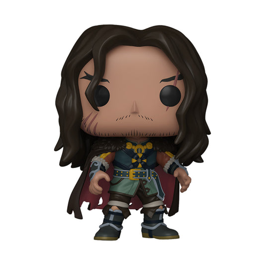 The Lord of the Rings: The War of Rohirrim Wulf Funko Pop! Figure-1