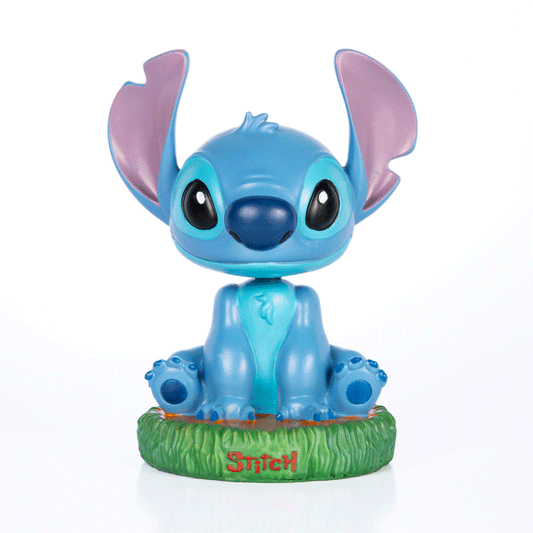 Lilo & Stitch Sitting Stitch Bobblehead-1