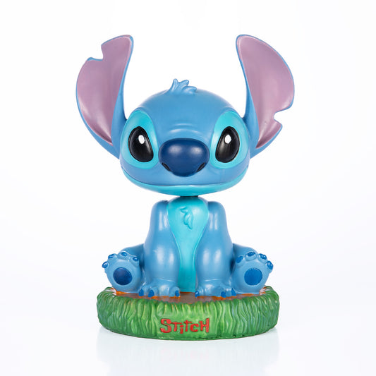 Lilo & Stitch Sitting Stitch Bobblehead-0