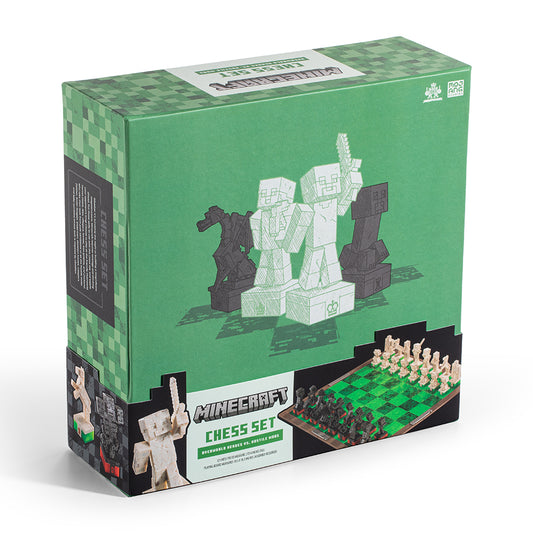 A Minecraft Movie Chess Set-18