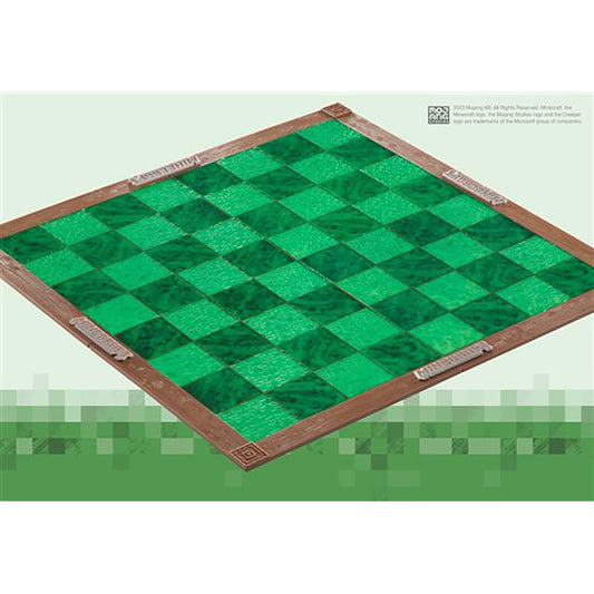 A Minecraft Movie Chess Set-3