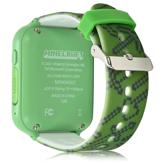 A Minecraft Movie Kids Touchscreen Interactive Smart Watch-2