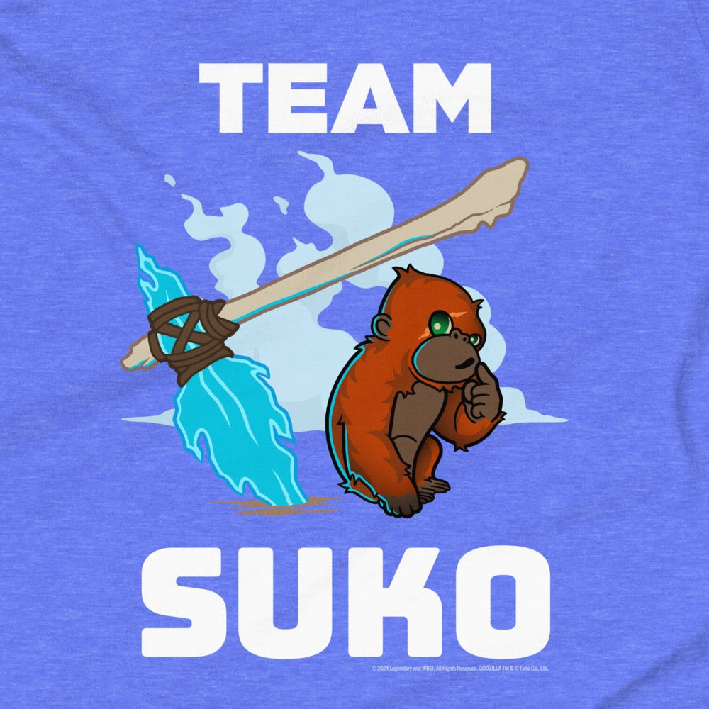 Monsterverse: Suko Toon Titan Kids T-Shirt