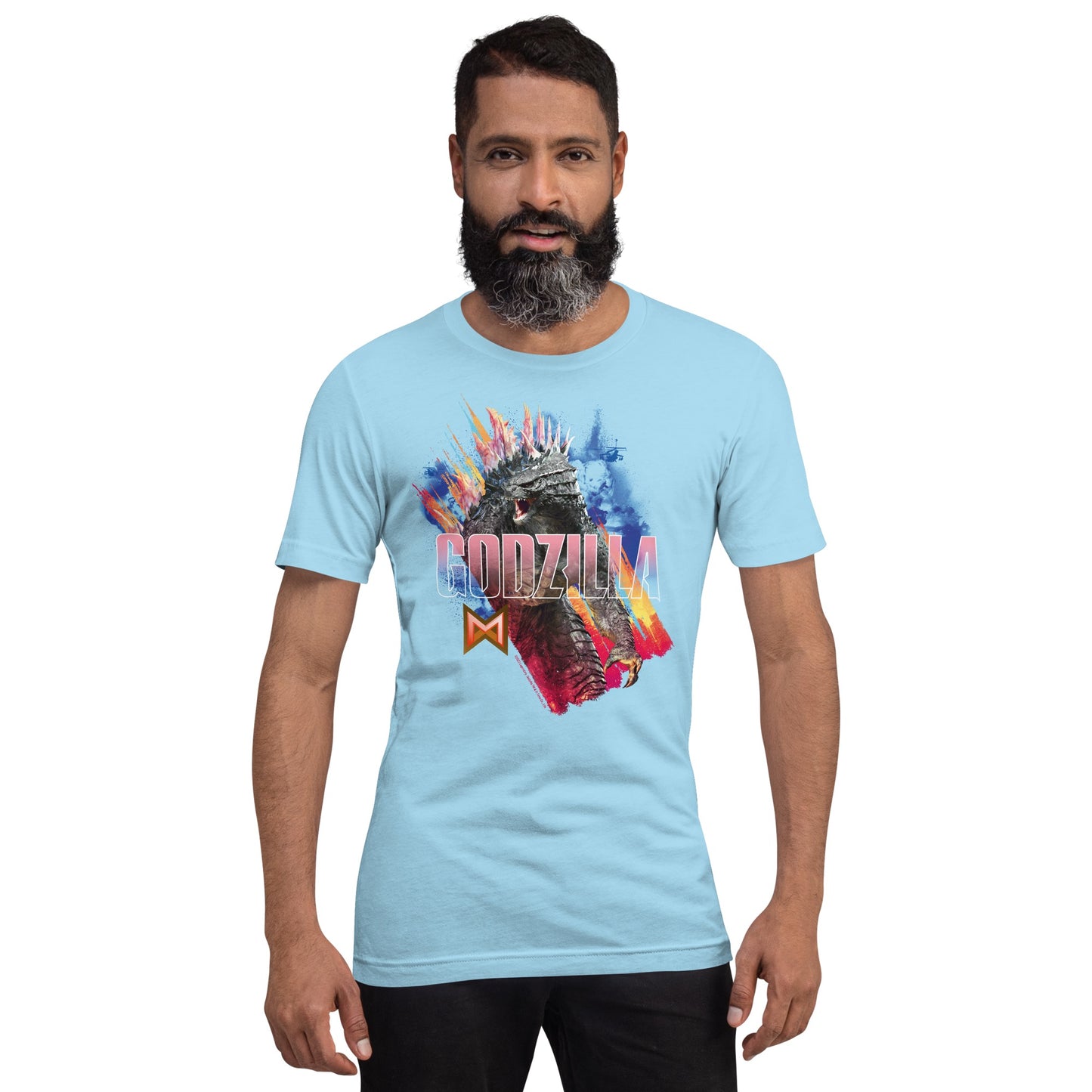 Monsterverse Godzilla x Kong: The New Empire Godzilla T-Shirt
