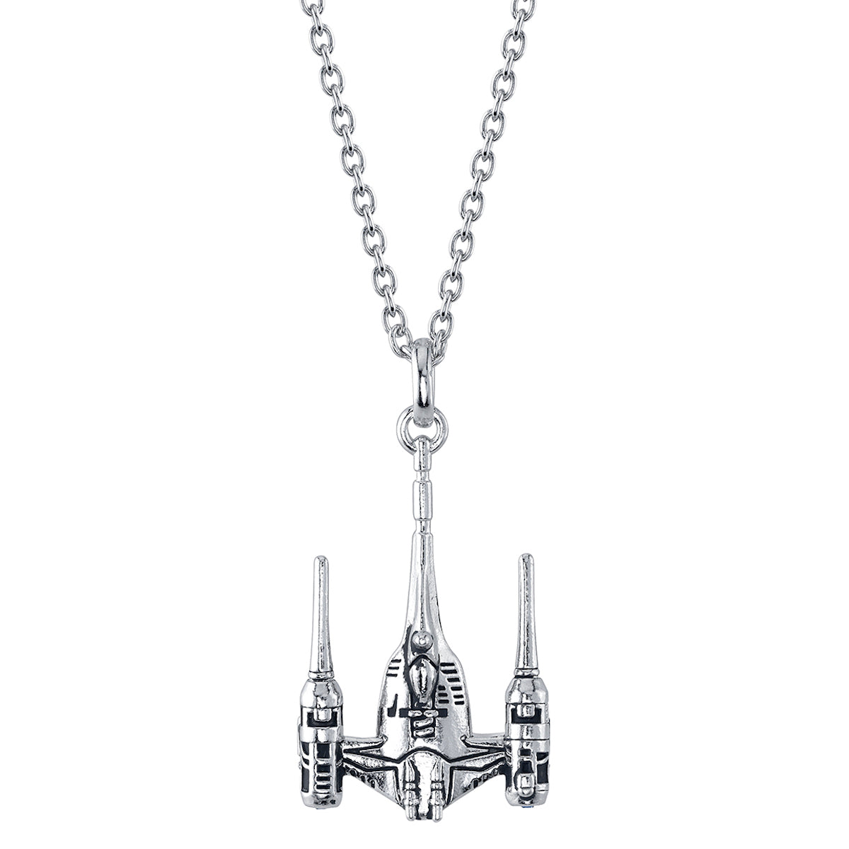 アクセサリー Neorockaluv Star Wars Necklace Naboo N-1 Starfighter by RockLove | Regal Theatres