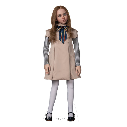 M3GAN Cardboard Cutout Standee-0