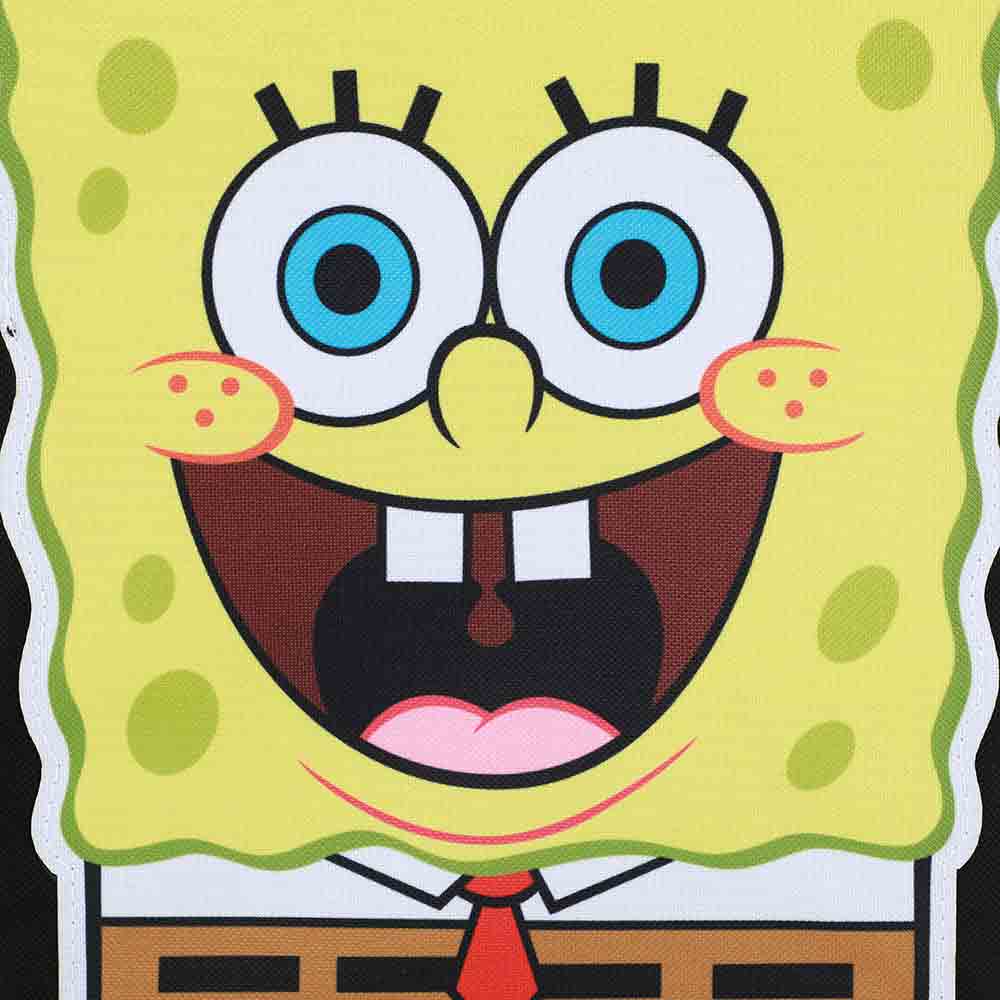 SpongeBob SquarePants Padded Insulated Lunch Tote