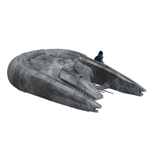 Predator: Badlands Spaceship Popcorn Bucket-2