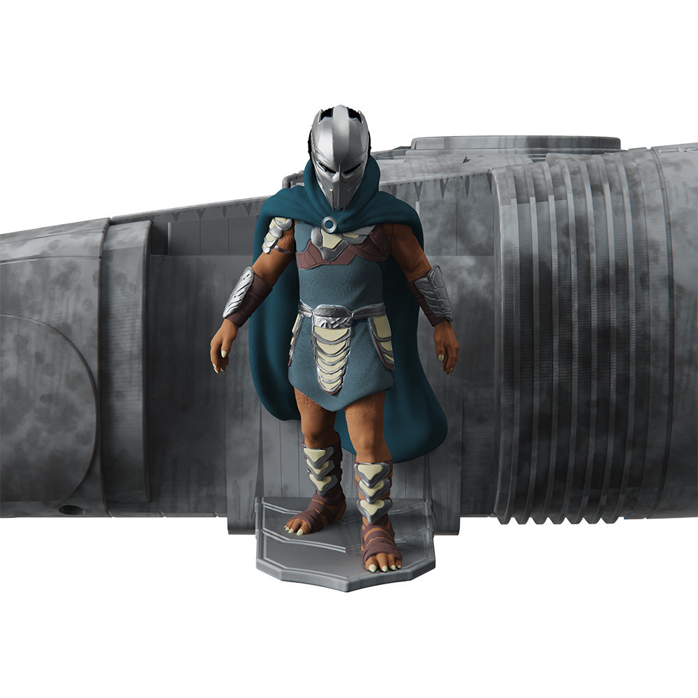 Predator: Badlands Spaceship Popcorn Bucket