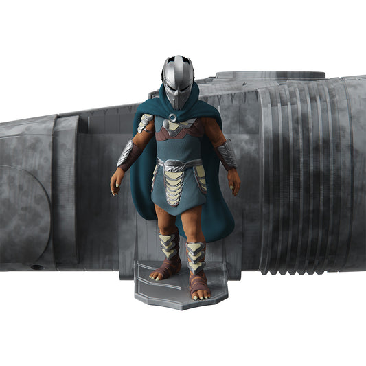 Predator: Badlands Spaceship Popcorn Bucket-6