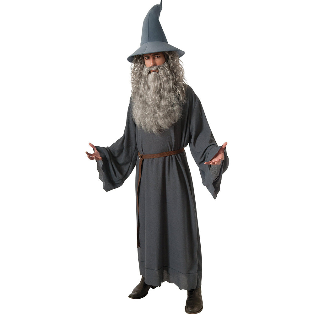 The Hobbit Men's Gandalf Costume