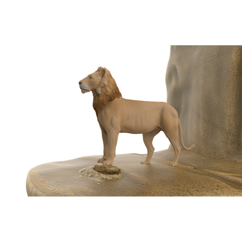 Mufasa: The Lion King Pride Rock Popcorn Bucket - Limited Edition