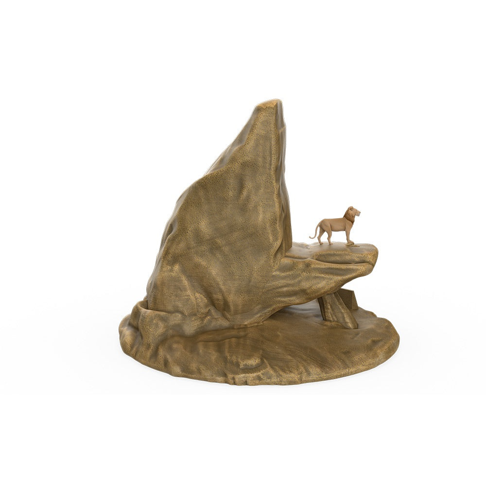 Mufasa: The Lion King Pride Rock Popcorn Bucket - Limited Edition