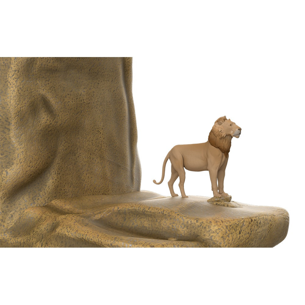 Mufasa: The Lion King Pride Rock Popcorn Bucket - Limited Edition