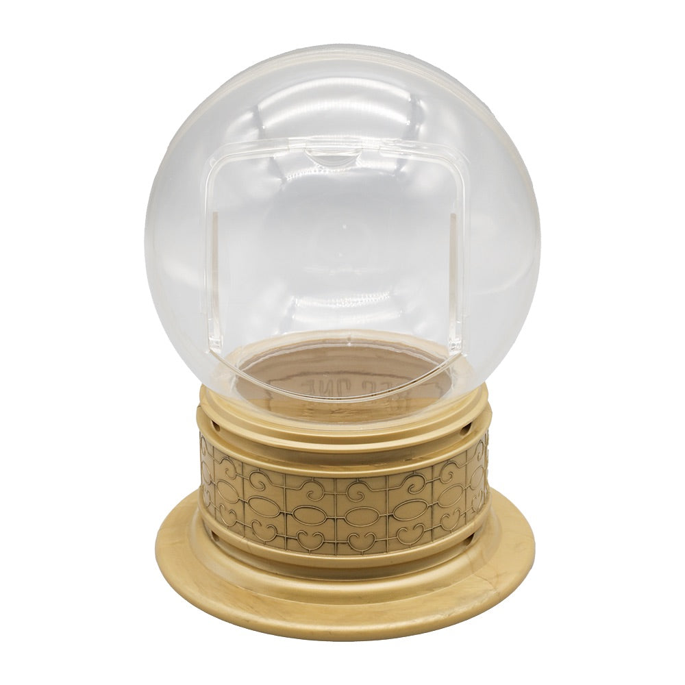 Red One Snow Globe Popcorn Bucket - Limited Edition Exclusive