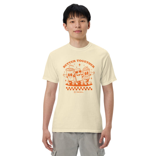 Regal Cinemas Better Together T-shirt-2