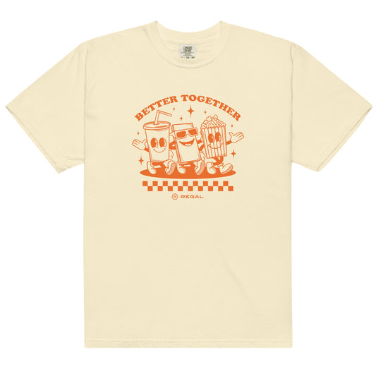 Regal Cinemas Better Together T-shirt-0