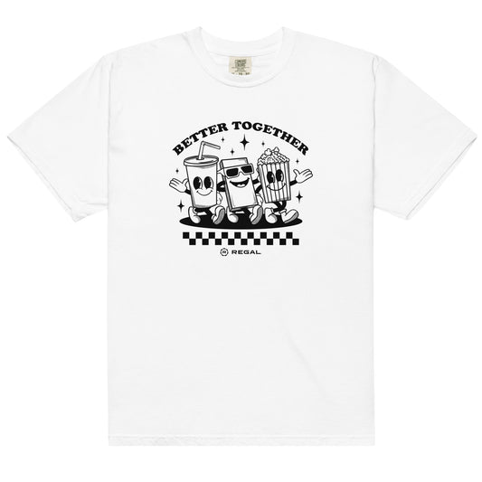 Regal Cinemas Better Together T-shirt-3