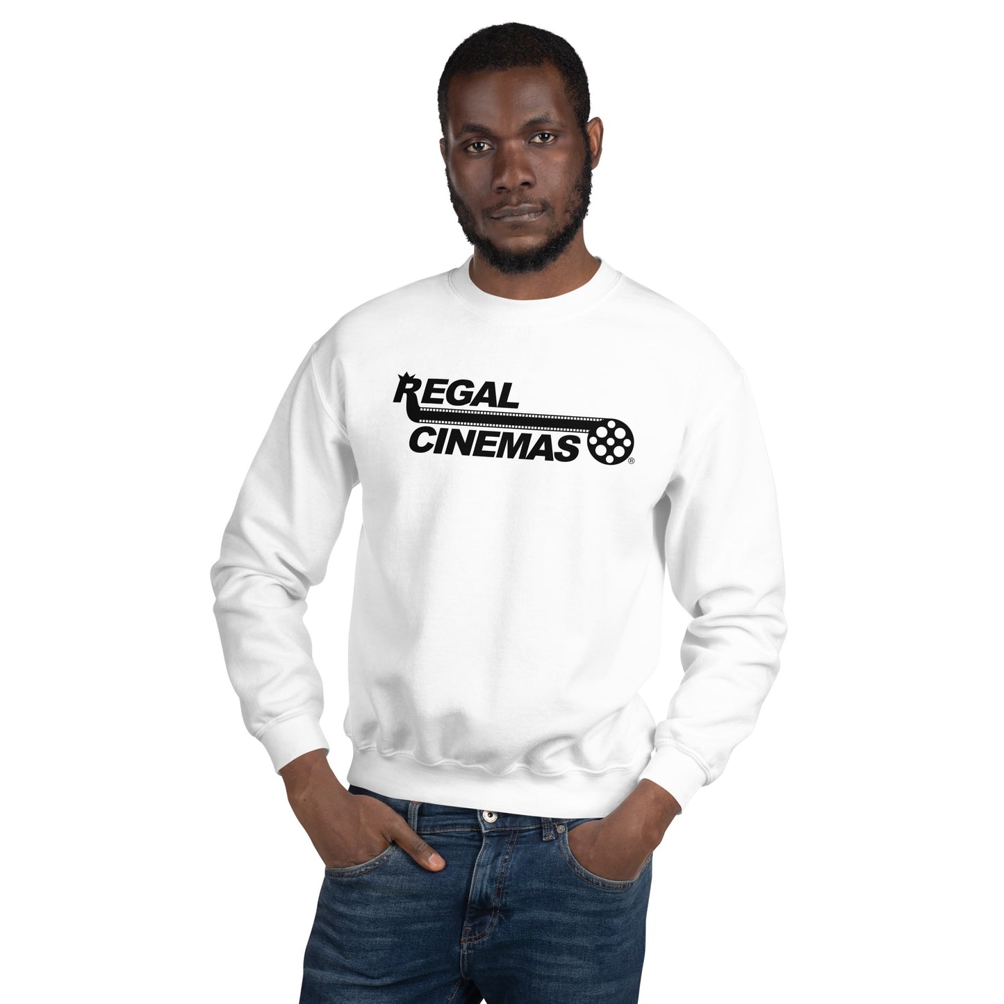 Regal Cinemas Vintage Logo Crewneck