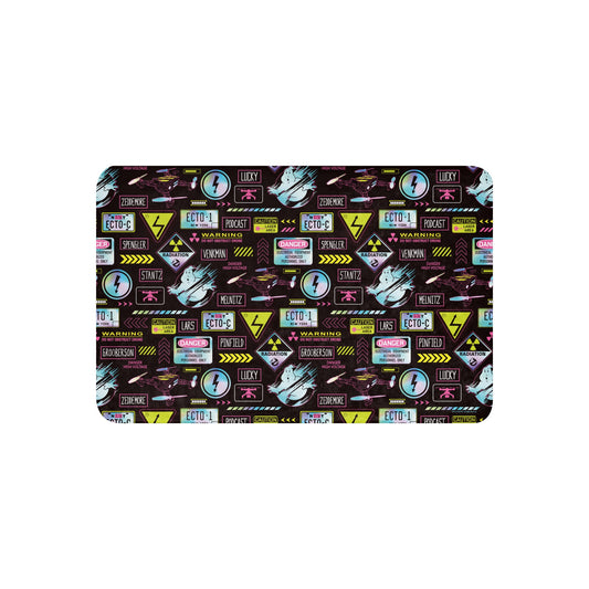 Ghostbusters: Frozen Empire Gadgets Sherpa Blanket-4