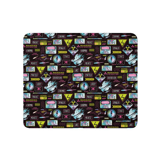 Ghostbusters: Frozen Empire Gadgets Sherpa Blanket-6