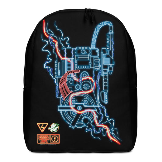 Ghostbusters: Frozen Empire Gadgets Backpack-0