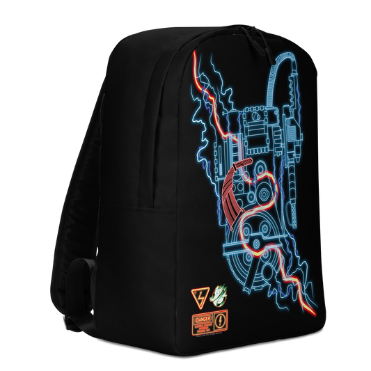 Ghostbusters: Frozen Empire Gadgets Backpack-2